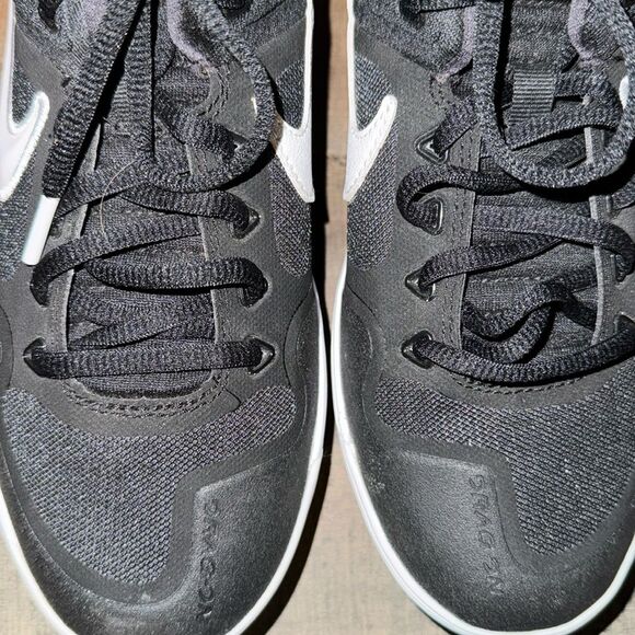 NIKE AIR‎ ZOOM baseball Cleats- size 7.5 main image 8